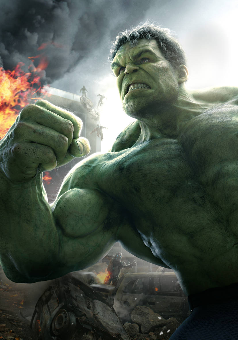 Hulk (Mark Ruffalo)